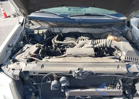 2012 Ford F150 Supercrew из США, поврежденный, VIN 1FTFW1CF6CFD06720